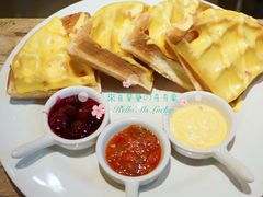 芝士松饼-maan coffee漫咖啡(通州店)