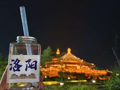 -隋唐洛阳城明堂天堂景区