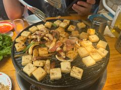-石记老北京炙子烤肉(松园店)