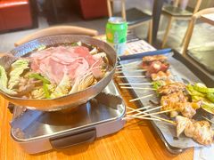 -王氏炉匠·烧鸟放题自助(好运街店)