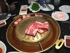 -猪啊牛呀羊啊铜盘烤肉(正大广场店)