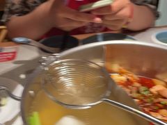 -左庭右院鲜牛肉火锅(环球港店)