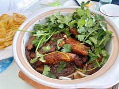 -嘎吧锅私家菜馆(新村十区店)