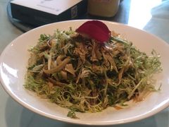 -海派美食·家宴海鲜青岛菜·石锅鲽鱼头(东方城店)