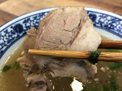 -老白家水盆羊肉