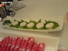 鳕鱼饼-鼎鼎香·港式火锅(北京SKP店)