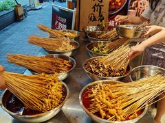 -嘉州鲜知味钵钵鸡(奎星楼店)