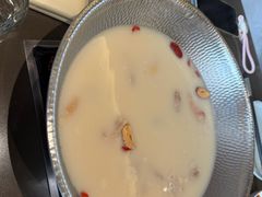 猪肚鸡火锅-捞王锅物料理(上海世茂广场店)