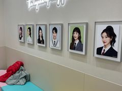 -天真蓝照相馆(五角场百联又一城店)