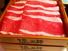 -温禾牛·和牛寿喜烧自助火锅(恒基名人店)