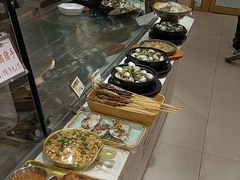 -东北小板凳地摊烧烤(泰来街店)