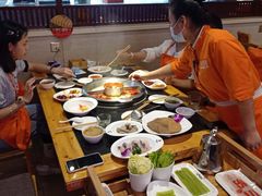-竹犇番茄火锅(长风街店)