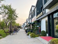 -西安浐灞国家湿地公园