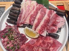 -谷牛日式烤肉(宝山U天地店)