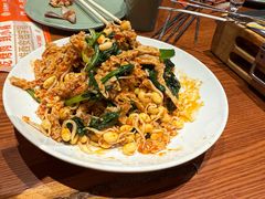 -小杨烤肉(朱雀店)