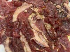 黑胡椒牛肉-松明一烤肉馆(鲁园店)