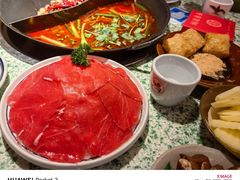 -鸿姐老火锅(静安店)