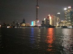 -黄浦江游览快线(金陵东路码头)