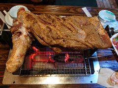 -柿子树炭烤羊腿(金台路店)