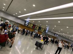 -上海浦东国际机场-T2航站楼