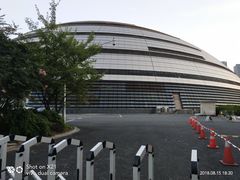 -钱江新城灯光秀