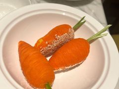 -青雅中餐厅(大连金石滩绿发希尔顿度假酒店)
