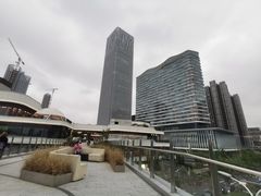 -上海前滩香格里拉大酒店
