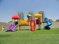 操场-灞桥十里铺舒克幼儿园