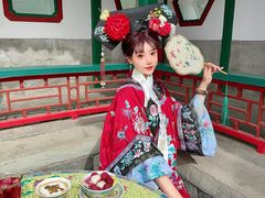 -宫事颐庭·老佛爷贵寿下午茶(颐和园店)