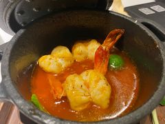 油封柠香黑虎虾-王品牛排(珠海富华里店)