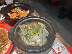 -恭喜上堓砂锅焗·海鲜大排档(闵行龙湖店)