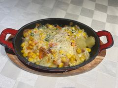 鲜虾芝士焗玉米-西堤牛排(南京龙江店)