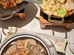 -绿茶餐厅(淮安区万达广场店)