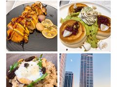抹茶舒芙蕾-娜娜家·Nana's restaurant(国金汇店)