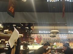 -東盛炭烤自助料理(玄武招商花园城店)