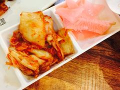 免费小菜-韩礼年糕(飞虹路店)