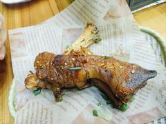 -阿青龙虾·烧烤大排档(湖里万达店)