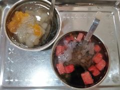 四果汤-爱啊石花膏