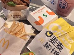 -麦当劳(廊坊新华路店)