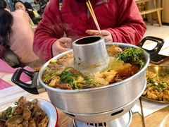 -郑记•不夜城烧烤•龙虾•虾蟹(黄鹤楼店)