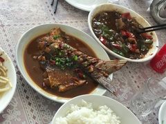 -天乐农家鱼头王(天目湖店)