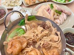-百家鸡味馆(清泰店)