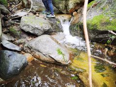 -碓臼峪自然风景区