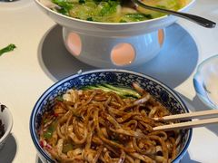 -北平楼·烤鸭·北京菜(牡丹园店)
