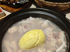 -百年果林椰子鸡(中洲店)