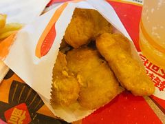 -汉堡王(富邦广场店)