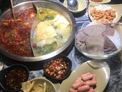 -渝味晓宇火锅(合川路店)