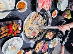 -美洋洋纸上烧烤(昆阳店)