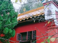 -南岳衡山风景名胜区-南岳大庙