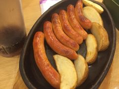 -萨莉亚意式餐厅(特力时尚汇店)